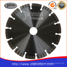 Diamond Cutting Blade: 180mm Laser Saw Blade with Turbo Segments